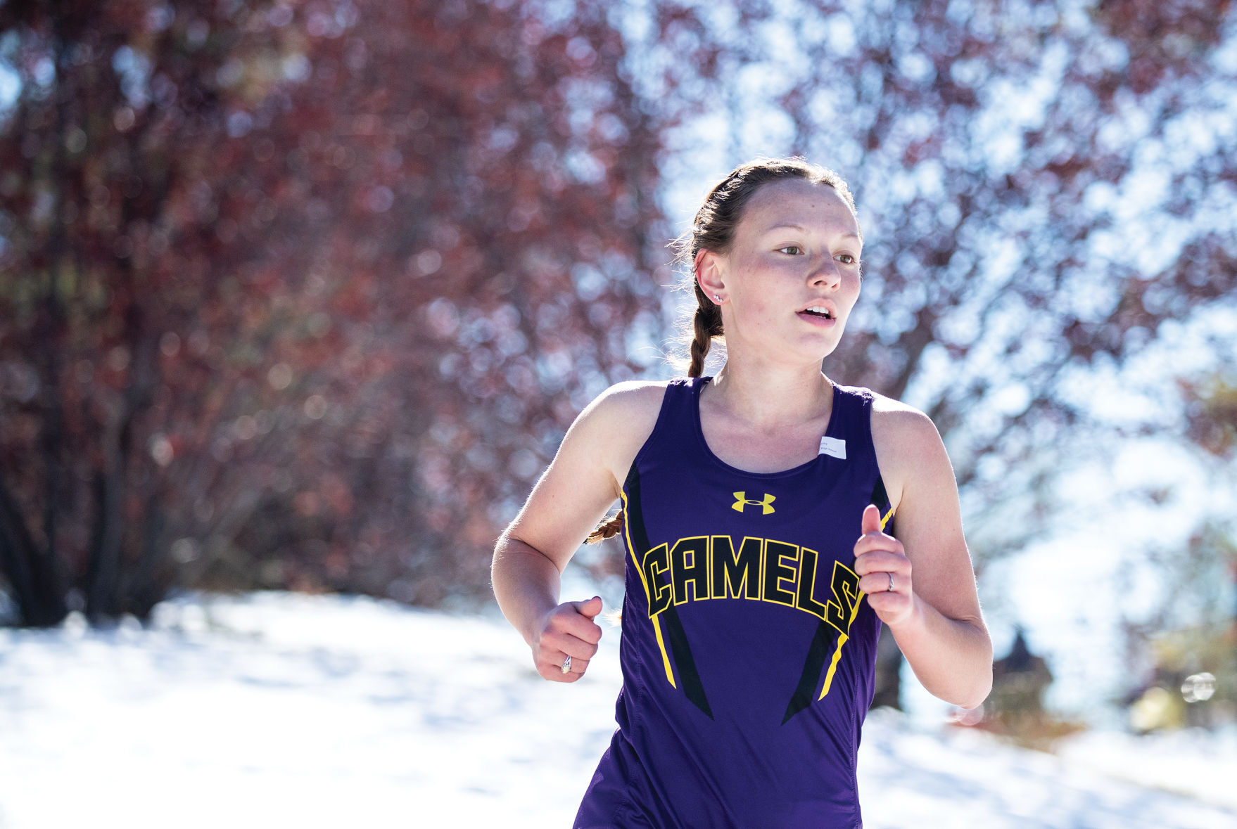 Conference cross country